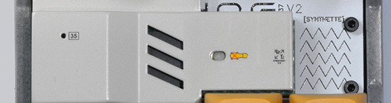 EH-01 USB MIDI detail